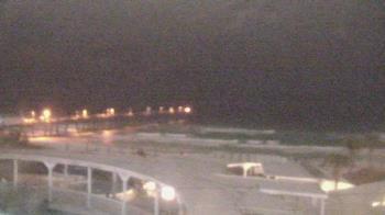 Weather camera view of The Gulfarium.