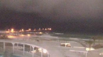 Weather camera view of The Gulfarium.