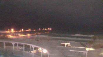 Weather camera view of The Gulfarium.