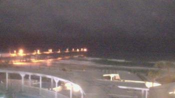 Weather camera view of The Gulfarium.