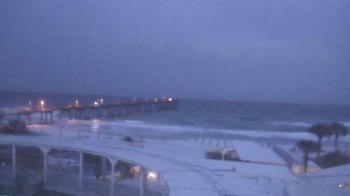 Weather camera view of The Gulfarium.