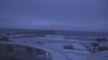 Weather camera view of The Gulfarium.