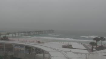 Weather camera view of The Gulfarium.