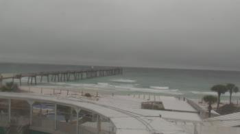 Weather camera view of The Gulfarium.