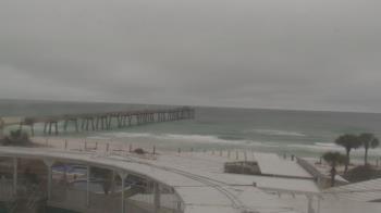 Weather camera view of The Gulfarium.