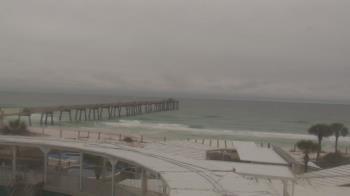 Weather camera view of The Gulfarium.