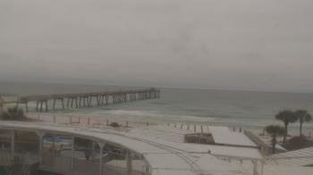 Weather camera view of The Gulfarium.