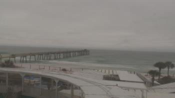 Weather camera view of The Gulfarium.