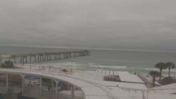 Weather camera view of The Gulfarium.