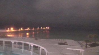 Weather camera view of The Gulfarium.