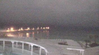 Weather camera view of The Gulfarium.