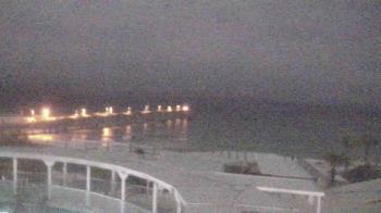 Weather camera view of The Gulfarium.