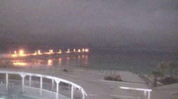 Weather camera view of The Gulfarium.