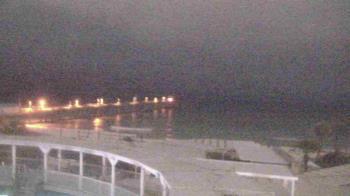 Weather camera view of The Gulfarium.