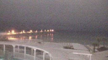 Weather camera view of The Gulfarium.