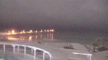 Weather camera view of The Gulfarium.