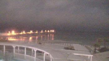 Weather camera view of The Gulfarium.