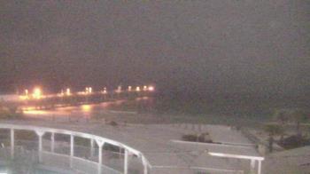 Weather camera view of The Gulfarium.