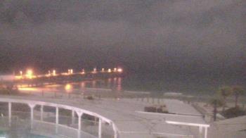 Weather camera view of The Gulfarium.