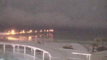 Weather camera view of The Gulfarium.