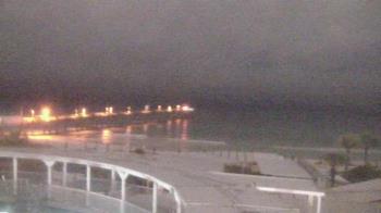Weather camera view of The Gulfarium.