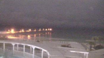 Weather camera view of The Gulfarium.