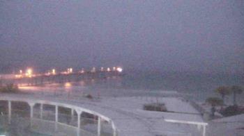 Weather camera view of The Gulfarium.