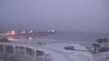 Weather camera view of The Gulfarium.