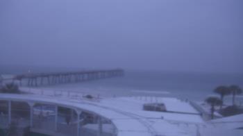 Weather camera view of The Gulfarium.