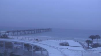 Weather camera view of The Gulfarium.