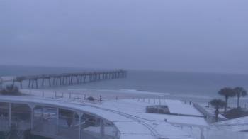 Weather camera view of The Gulfarium.