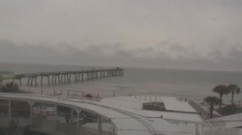 Weather camera view of The Gulfarium.