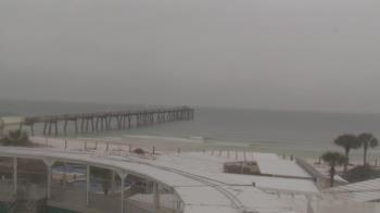 Weather camera view of The Gulfarium.