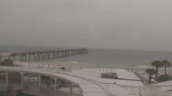 Weather camera view of The Gulfarium.