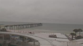 Weather camera view of The Gulfarium.