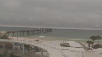Weather camera view of The Gulfarium.