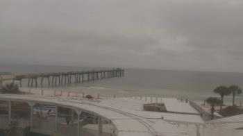 Weather camera view of The Gulfarium.