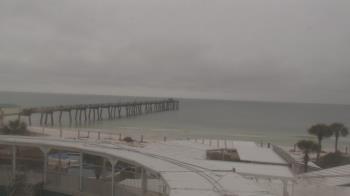 Weather camera view of The Gulfarium.