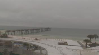 Weather camera view of The Gulfarium.