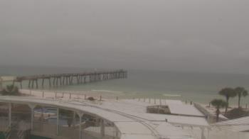 Weather camera view of The Gulfarium.