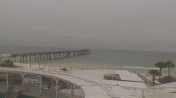 Weather camera view of The Gulfarium.