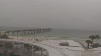 Weather camera view of The Gulfarium.