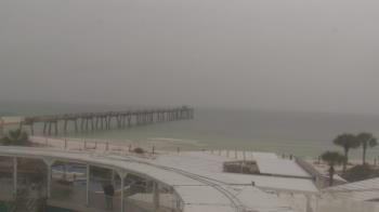 Weather camera view of The Gulfarium.