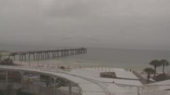 Weather camera view of The Gulfarium.