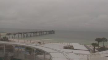 Weather camera view of The Gulfarium.