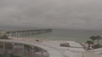 Weather camera view of The Gulfarium.