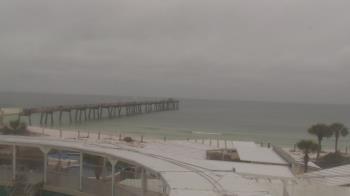 Weather camera view of The Gulfarium.