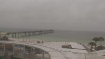 Weather camera view of The Gulfarium.