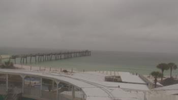 Weather camera view of The Gulfarium.