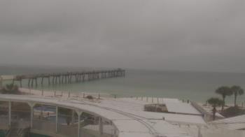 Weather camera view of The Gulfarium.